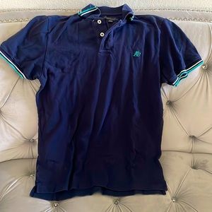 Dark Blue Mens Shirt